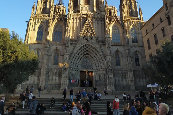 Luca’s Hidden Old Barcelona: the Gothic and El Born Tour - Price and What You Really Get for $13.27