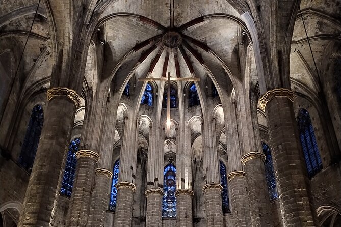 Luca’s Hidden Old Barcelona: the Gothic and El Born Tour - Stop 5: MUHBA El Call, The Medieval Jewish Neighborhood
