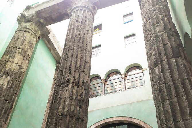 Luca’s Hidden Old Barcelona: the Gothic and El Born Tour - Stop 6: Esglesia de Sant Felip Neri and the Shadow of Civil War