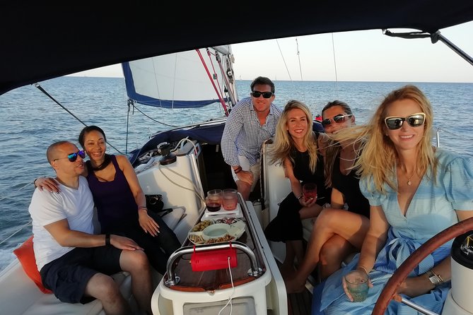Luxury Private Sunset Cruise in Barcelona – Open Bar Included - Price and What You Really Get for $420.55 per Group