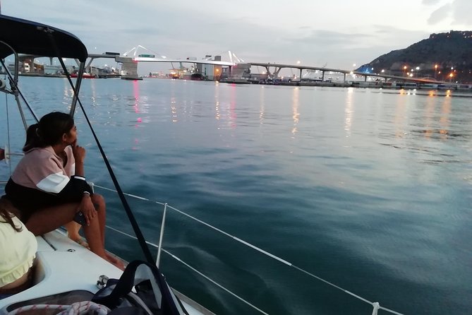 Luxury Private Sunset Cruise in Barcelona – Open Bar Included - Montjuic Fortress Views: A Sea Angle You Can’t Replicate on Foot