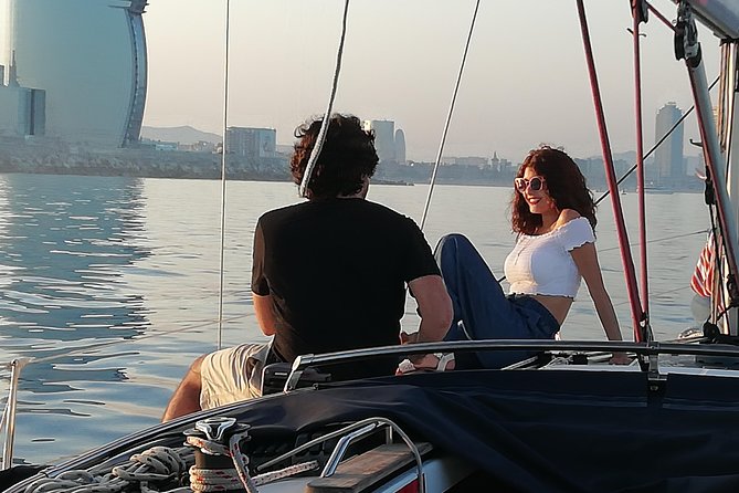 Luxury Private Sunset Cruise in Barcelona – Open Bar Included - Where You Meet: Moll de la Marina, and Why It’s Convenient