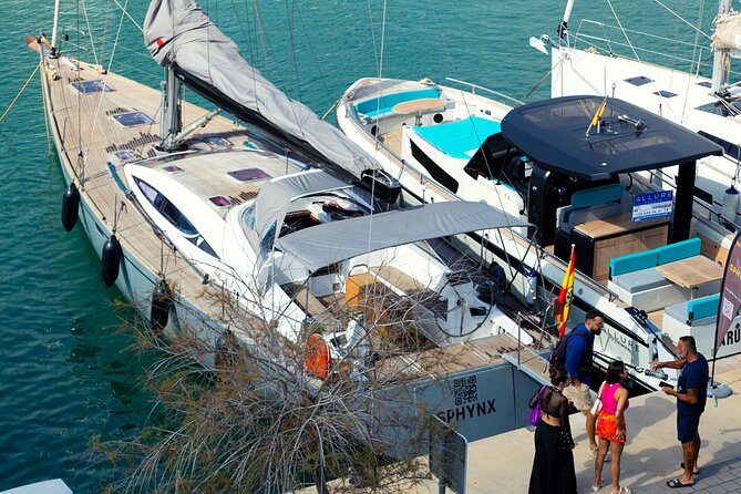 Luxury Private Yacht Sailing Tours in Barcelona - Key things to know before you go