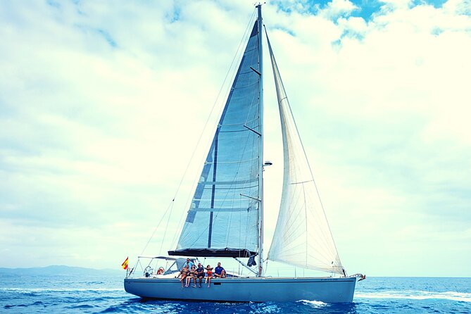 Luxury Private Yacht Sailing Tours in Barcelona - How Captain Laurence turns this into a private day, not a generic cruise