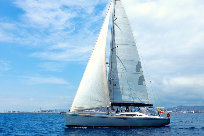 Luxury Private Yacht Sailing Tours in Barcelona - Drinks, snacks, and the comfort details that raise the value