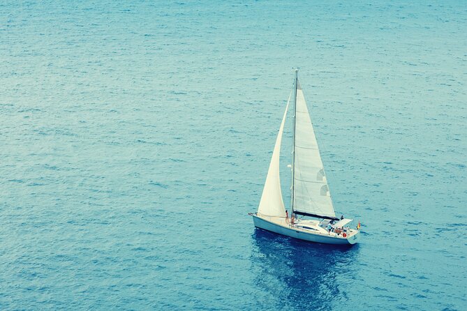 Luxury Private Yacht Sailing Tours in Barcelona - Price per group: $422.38 is about group value, not per-person math