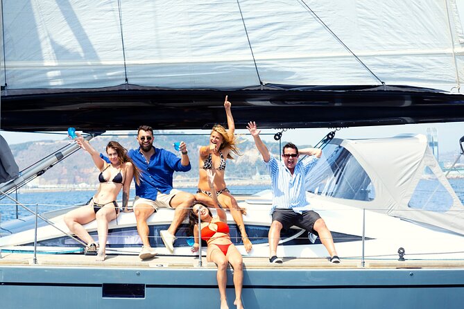 Luxury Private Yacht Sailing Tours in Barcelona - Duration options: how to choose 1 to 8 hours without wasting time