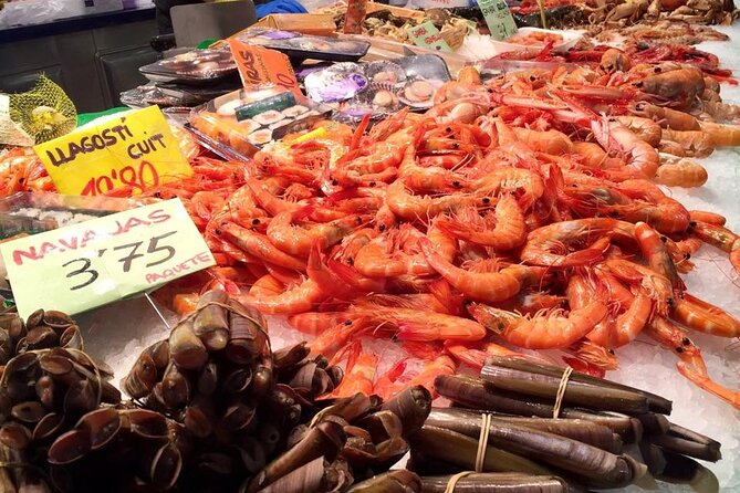 Made in Catalonia, Barcelona with Culinary Backstreets - Passeig de Gracia and Gràcia Street Life: Food as Everyday Culture