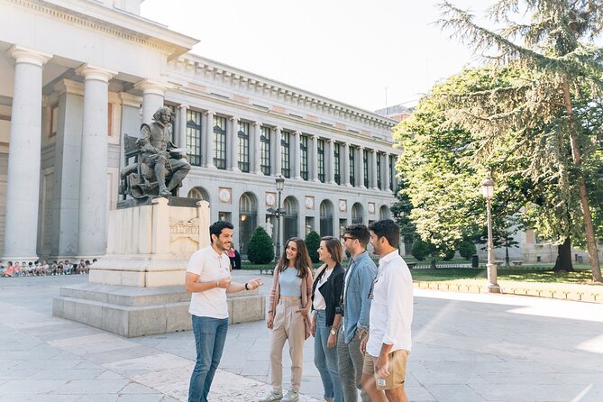 Madrid by High-Speed Train with Prado Museum Private Tour - Price and what you are really paying for