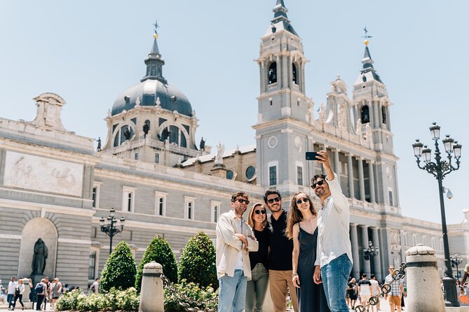 Madrid by High-Speed Train with Prado Museum Private Tour - Mercado San Miguel: where the day becomes Madrid, not just sightseeing