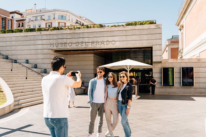 Madrid by High-Speed Train with Prado Museum Private Tour - The high-speed train day trip setup, from Sants to Atocha