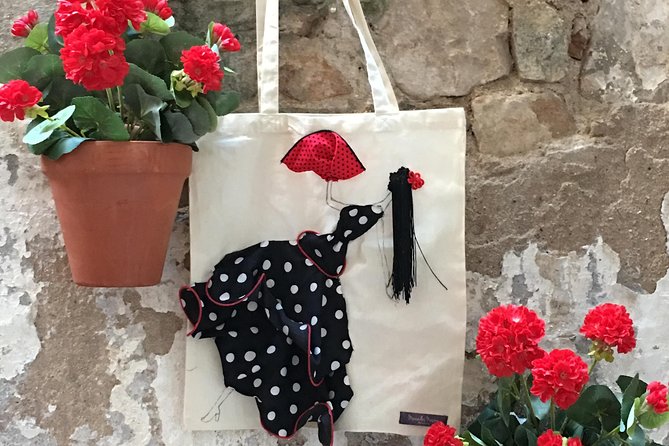 Make A Flamenco Bag With A Designer - What This Flamenco Bag Workshop Is Really About
