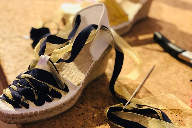 Make Authentic Espadrilles in Barcelona - Stop 1: A Quick History Moment That Sets Up the Craft