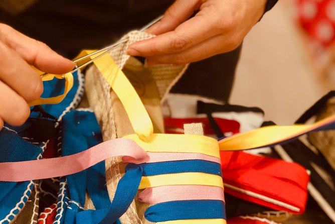 Make Authentic Espadrilles in Barcelona - Stop 4: Cava, Dancing, Photos, and Your Wearable Memory