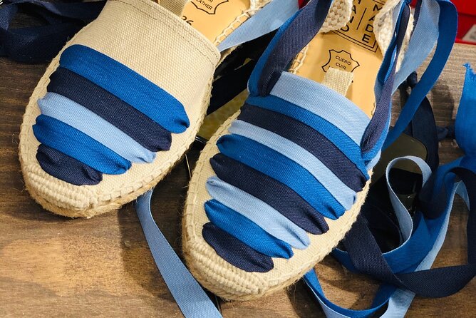 Make Authentic Espadrilles in Barcelona - Price and Value: Does $120.97 Make Sense for 2 Hours?