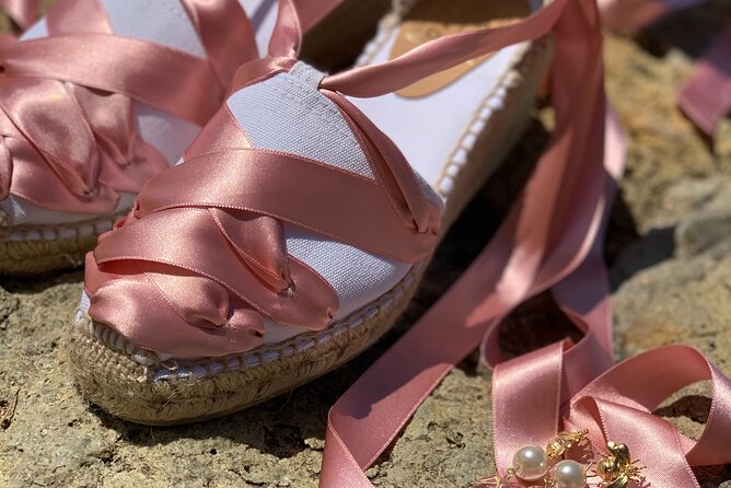 Make Authentic Espadrilles in Barcelona - Getting the Most Out of the Class (Small Tips That Help)
