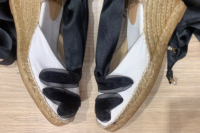 Make Authentic Espadrilles in Barcelona - Should You Book This Espadrille Workshop in Barcelona?