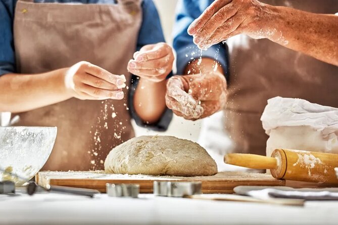 Make fresh pasta and Italian aperitivo In Barcelona - What You Actually Learn: Fresh Pasta Basics You Can Repeat
