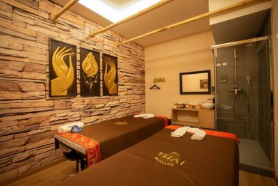 Massage of your choice of 60 min in the same room at THAI MASSAGE ALURA