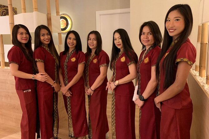 Massage of your choice of 60 min in the same room at THAI MASSAGE ALURA - Booking timing: when to reserve and how to pick your slot