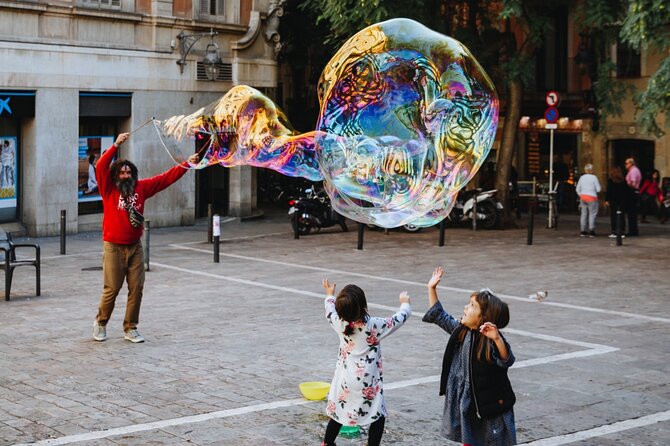 Max 6 People Full-Day Tour Barcelona, Sagrada Familia, Parc Guell - Key Things You’ll Notice on This Barcelona Tour