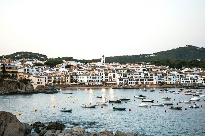 Medieval Girona & Costa Brava’s Top Beach–Unforgettable Day Trip - Pals medieval village: cobblestones, small squares, and Tower of the Hours views