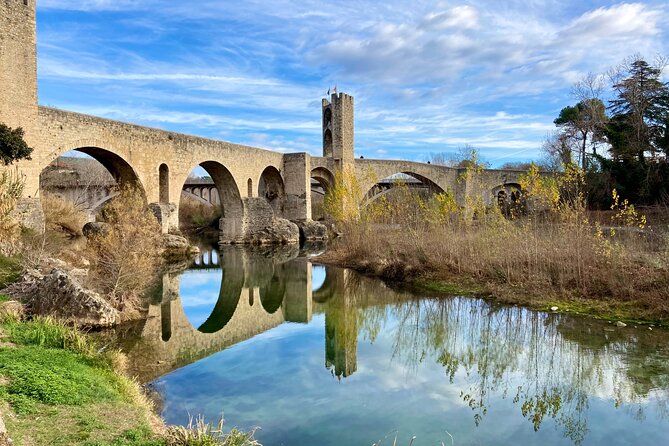 Medieval Towns and Nature Parks Exclusive Trip with Pickup - Tavertet: A Quiet Shepherd Town and a Romanesque Finish