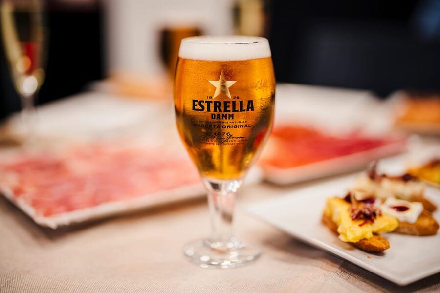Menu Ibérico - Jamón & Cava near Sagrada Familia - Cava and classic tapas pairing, without overthinking