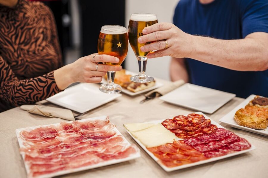 Menu Ibérico - Jamón & Cava near Sagrada Familia - What’s actually in the Menu Ibérico (and why it works)