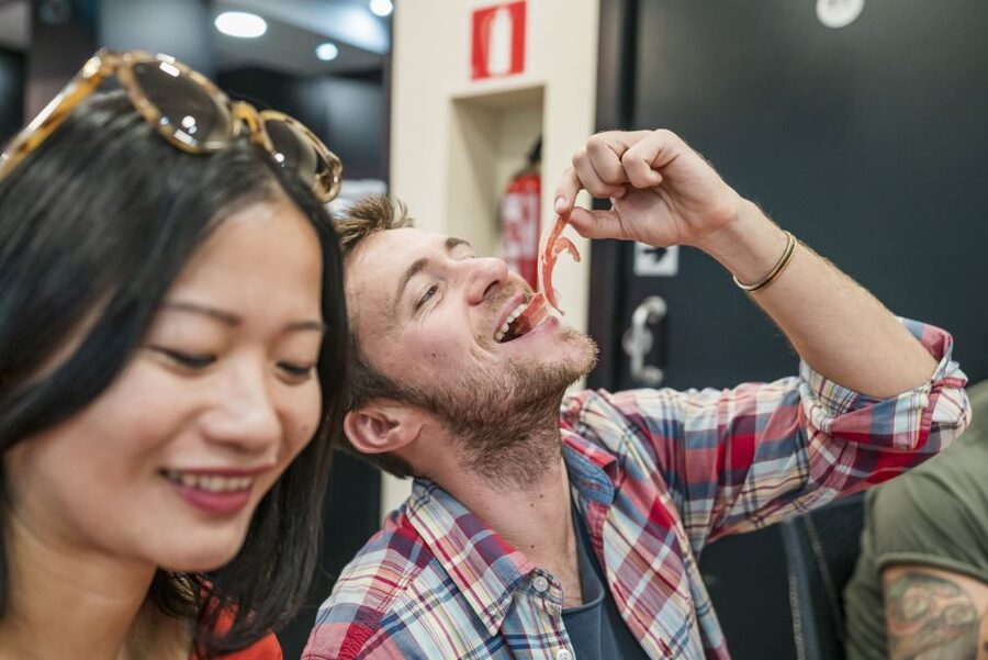 Menú Tapas - Spanish Tastes near Sagrada Familia - Practical Timing Around Your Sagrada Familia Visit
