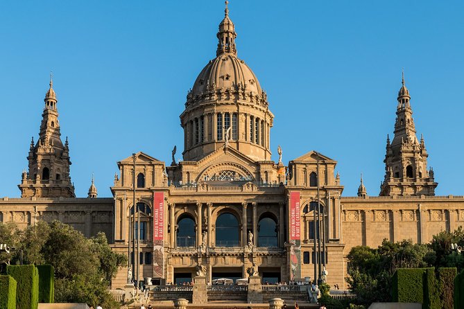 MNAC Barcelona: National Art Museum of Catalonia Admission Ticket - Key highlights to plan around