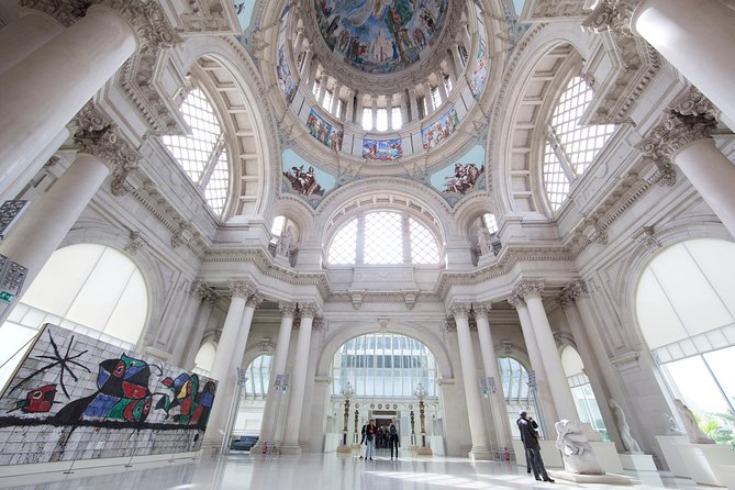 MNAC Barcelona: National Art Museum of Catalonia Admission Ticket - Renaissance and Baroque rooms where the classics actually land