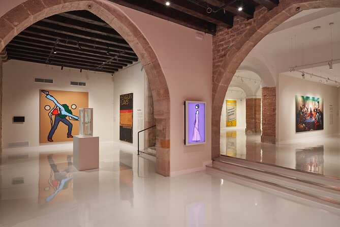 Moco Museum Barcelona Admission Ticket - Digital art and the NFT-focused exhibition space