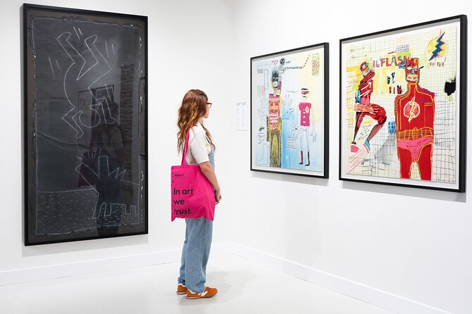 Moco Museum Barcelona: Banksy Small-Group Tour with Skip-the-Line - Key highlights you should plan for