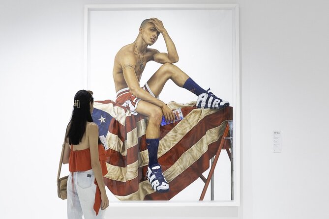 Moco Museum Barcelona: Banksy Small-Group Tour with Skip-the-Line - Price and value: what $44.95 gets you in practical terms