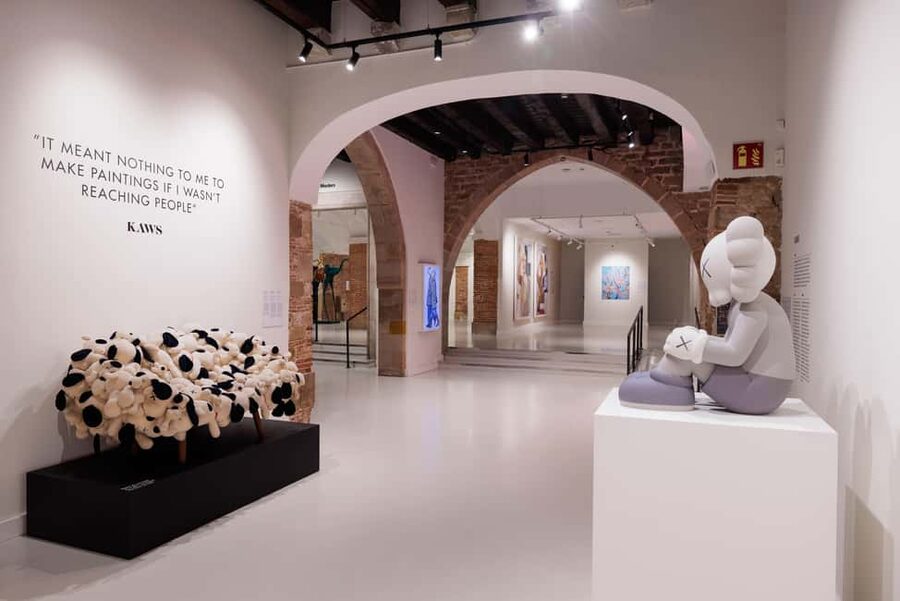 Moco Museum Barcelona: Modern & Contemporary Art - Should you book Moco Museum Barcelona?