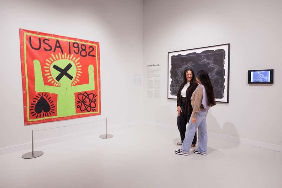 Moco Museum Barcelona: Modern & Contemporary Art - How long it takes, and how to pace a 1-day art visit