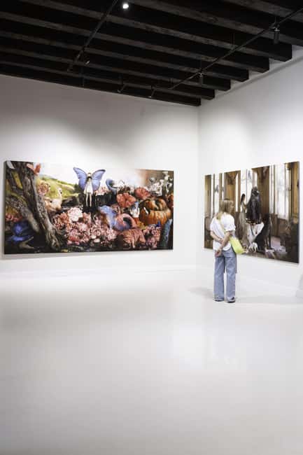 Moco Museum Barcelona: Modern & Contemporary Art - Price and value: what $18 buys in Barcelona