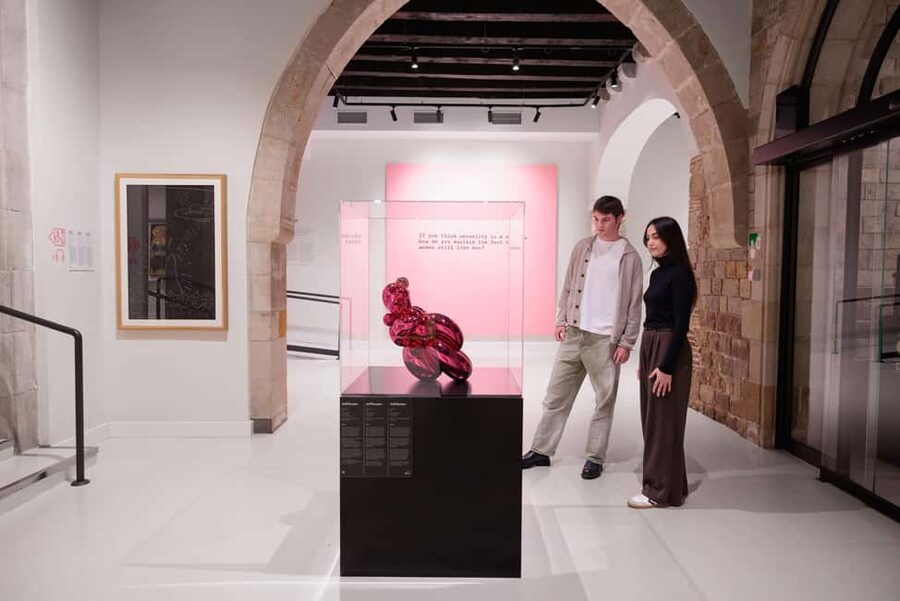 Moco Museum Barcelona: Modern & Contemporary Art - Who should book Moco Museum Barcelona