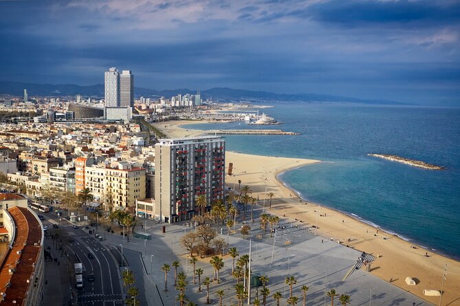 Montjuïc Cable Car Entry Voucher with Audio Tour on Your Phone - The Phone Audio Tour: How to Make It Work Smoothly