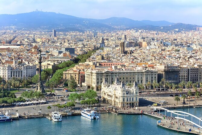 Montjuïc Cable Car Roundtrip Tickets - What the Montjuïc cable car roundtrip actually gives you