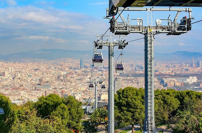 Montjuïc Cable Car Roundtrip Tickets - Timing and crowds, the real make-or-break