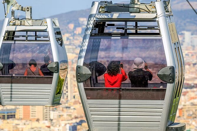 Montjuïc Cable Car Roundtrip Tickets - Price and value: is $41 worth it?