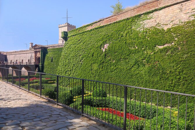 Montjuic Castle Admission Ticket in Barcelona - Montjuïc Castle Tickets, What You Really Get for 27.67