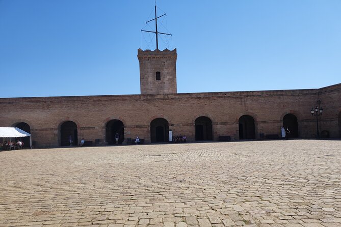 Montjuic Castle Admission Ticket in Barcelona - Time Planning: How Long One Visit to Montjuïc Castle Should Take