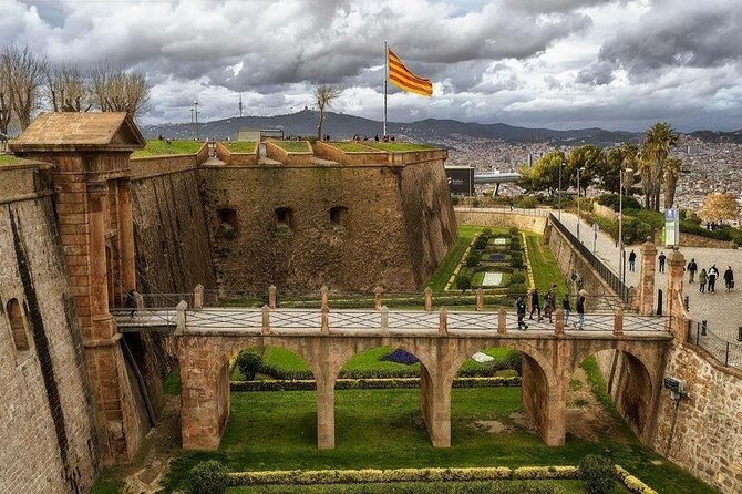 Montjuic Castle Admission Ticket in Barcelona - Choosing Your Entry Time, and When Skip-the-Line Actually Helps