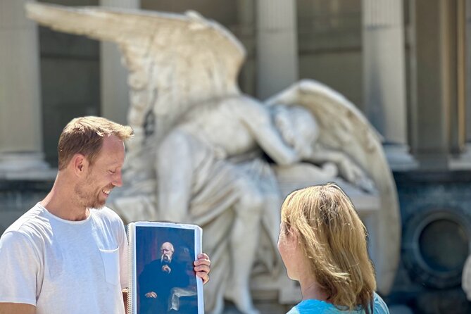 Montjuïc Cemetery Walking Tour – Hidden Art, History & Views - Key points before you go