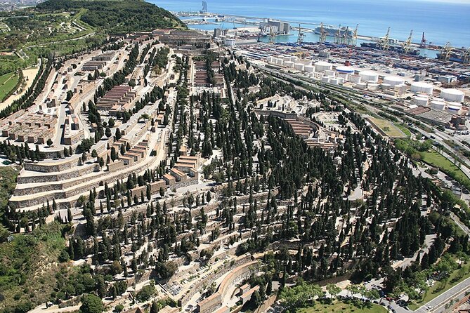 Montjuïc Cemetery Walking Tour – Hidden Art, History & Views - Walking pace, stairs, and what to bring for comfort