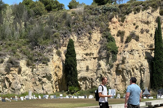 Montjuïc Cemetery Walking Tour – Hidden Art, History & Views - Group size and the “quiet” factor that makes the tour worth it