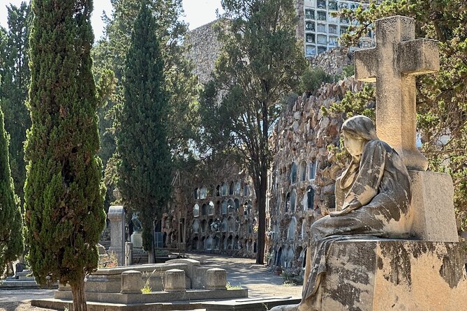 Montjuïc Cemetery Walking Tour – Hidden Art, History & Views - Price and value: what you get for about $47.07
